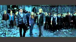 harry potter 7 partie 2 le discours de neville