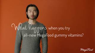 Introducing new gummy vitamins from MegaFood