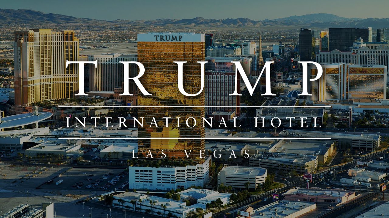 Hotels In Vegas, Trump Hotel Las Vegas - Hotel Overview