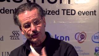 TEDxMaastricht Interview Lucien Engelen