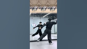 Thumbnail of Beautiful stranger 【TXT】 #dance cover