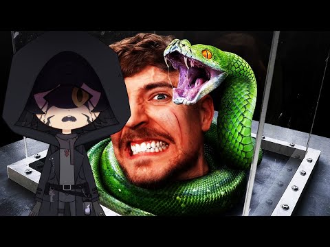 Face Your Biggest Fear To Win $800,000 | Deddo Reaction #vtuber