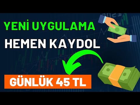 GÜNLÜK MİNİMUM 45 TL PARA KAZAN! PARA KAZANDIRAN UYGULAMA! İNTERNETTEN PARA KAZANMA 2022