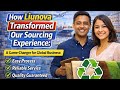 How Liunova Transformed Sourcing Experience A Game-Changer for Global Business |Business Partnership