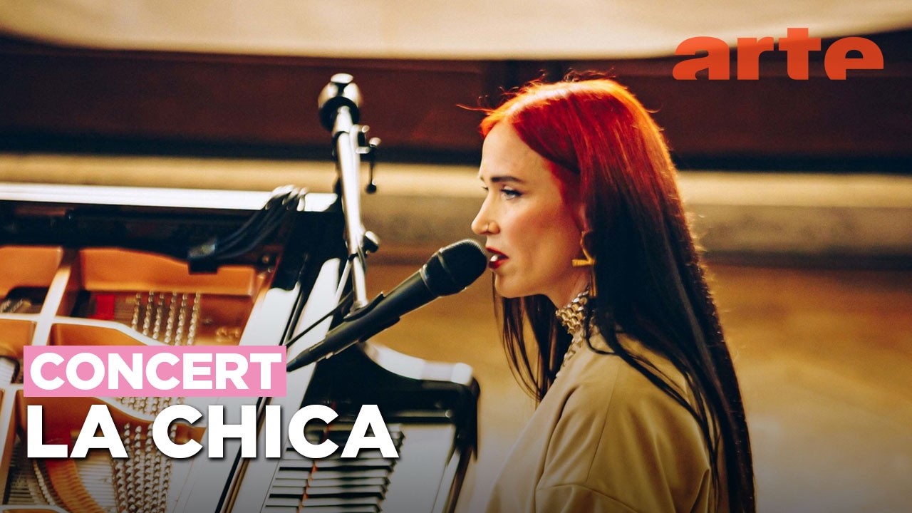 La Chica – @ARTE Concert’s Piano Day