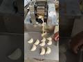 Brazilian customer ordered an 8 cm samosa machine