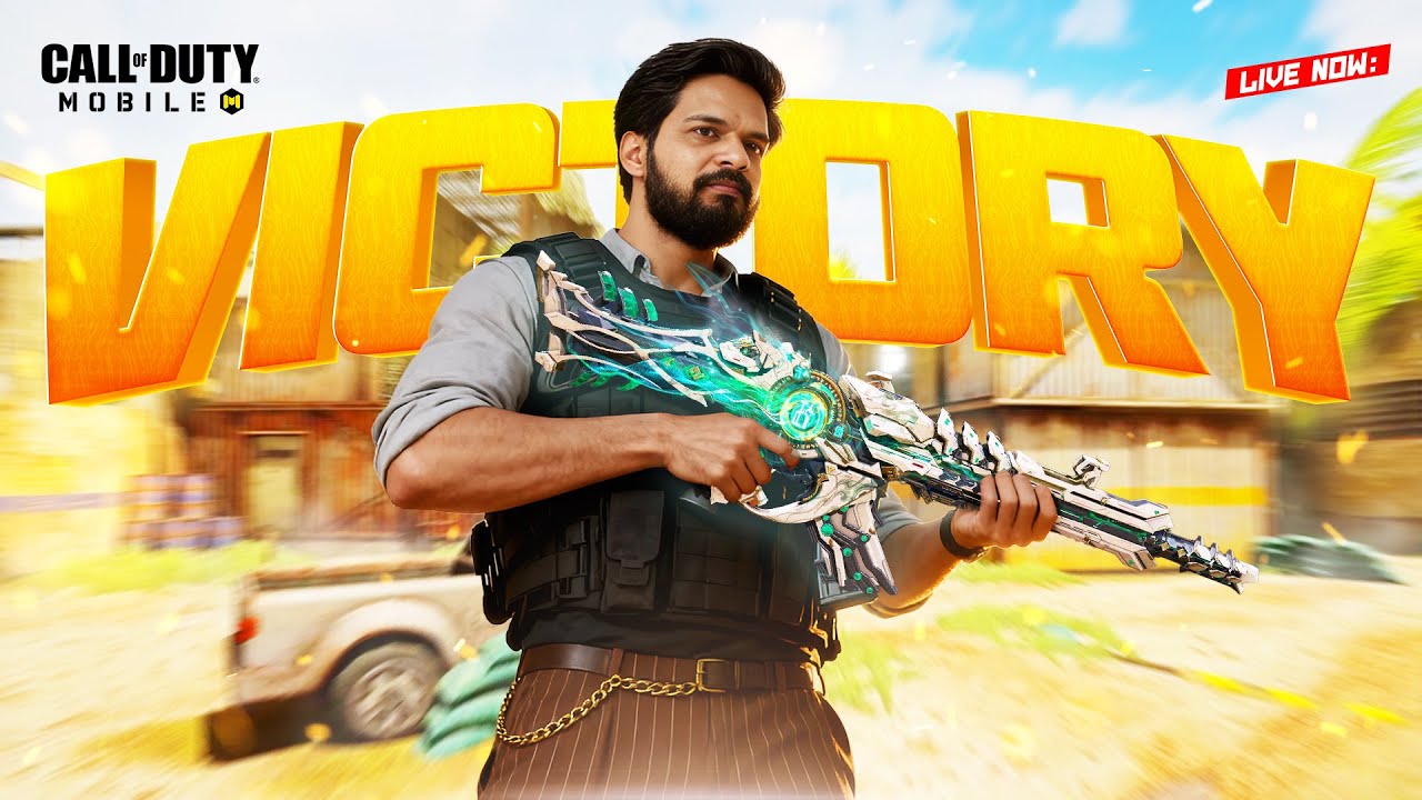 One Man, One Mission — Win Every Lobby 🔥 | CODM Ranked Live Grind with Devnik 💪