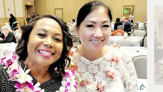 Dr. Char Wilson Rising Strong Keynote (Kia I Ka Ike Annual Conference)