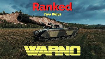 Warno: Ranked - 5th Panzer vs 1st Armoured