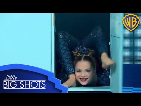 Emerald The Hyper-Flexible Contortionist @LittleBigShots