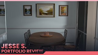 Portfolio Review: Jesse S