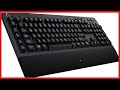 Logitech G613 LIGHTSPEED Wireless Mechanical Gaming Keyboard, Multihost 2 4 GHz + Blutooth