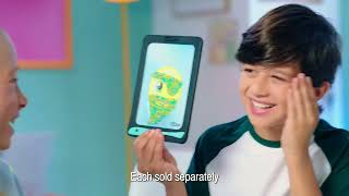 Channel 5Milkshake, Continuity, Commercials 2, 03.04.2022