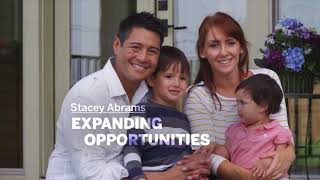 Stacey Abrams -  Boundless Belief  - Georgia Governor 2018