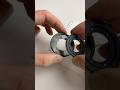 How a Lens Iris Diaphragm Works