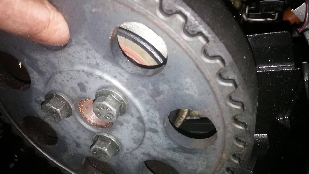 2002 volvo v70xc Cam seal problem YouTube