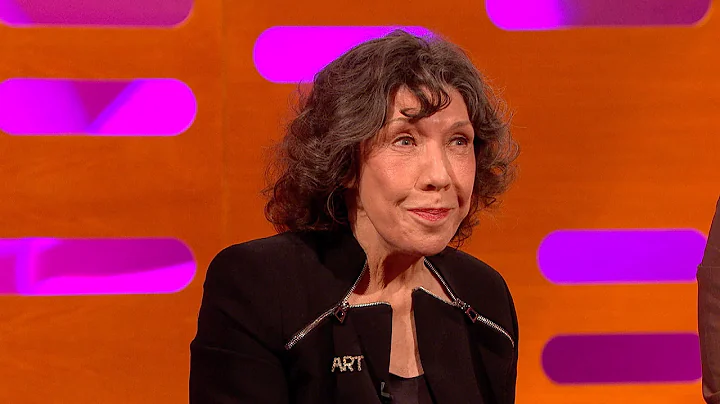 Lily Tomlin struggles to understand Kevin Bridges ...