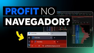NOVIDADE | DESCUBRA O PODER DO PROFIT WEB
