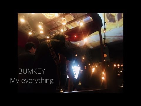 My everything (느껴) / Bumkey (범키) / 日本語字幕