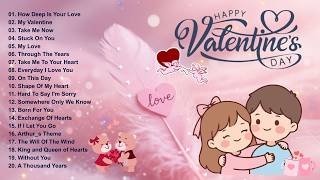 Download Lagu Valentine's Day Special Love Songs 2026 💕 Best Love Songs 80s 90s 💕 Oldies But Goodies MP3