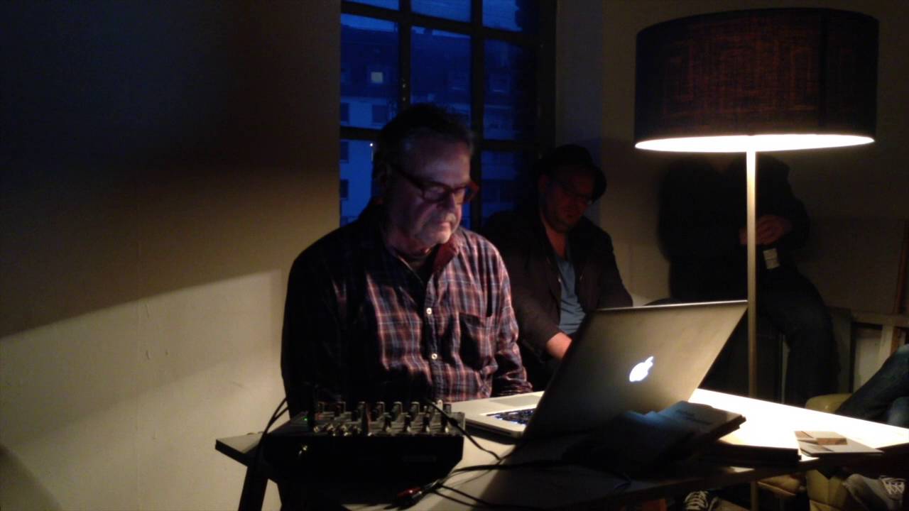 Michael Rüsenberg, c!ang #9 (field recordings), Düsseldorf, 2016-05-20