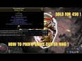 PoE 2 - How to Profit Craft an Caster Ring | Crafting Guide | 0.4