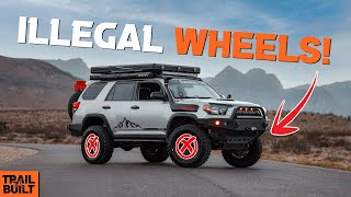 The Truth About Beadlock Wheels