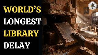 Library Book Returns After 150 Years With Massive Fine | WION Podcast