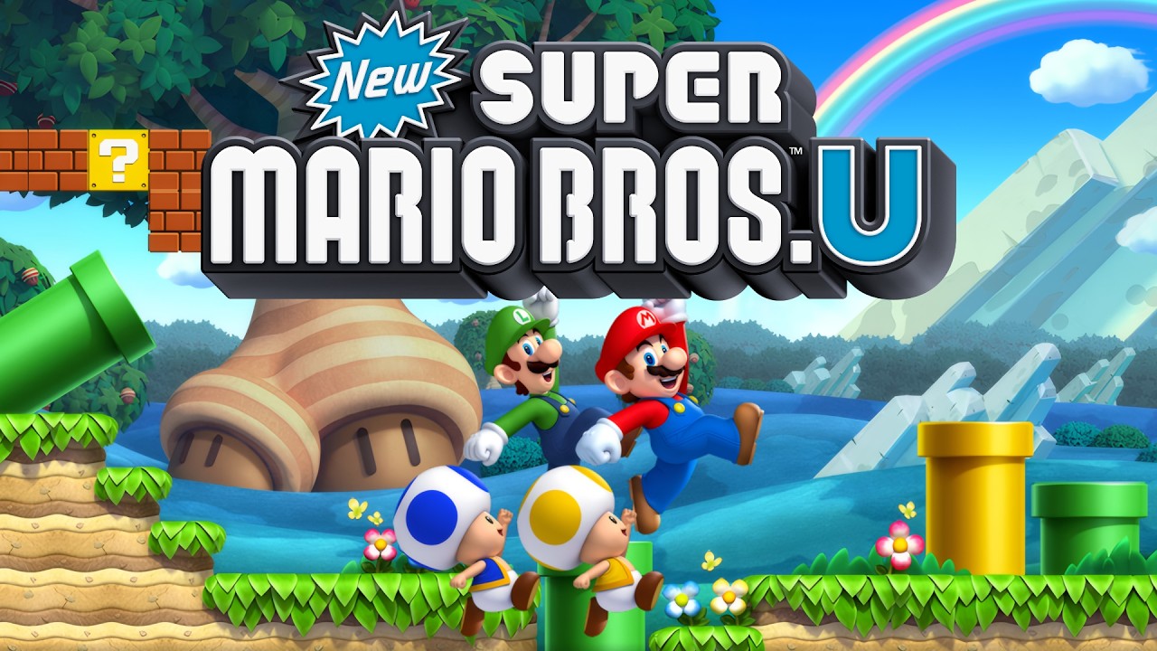 wiiu スプラトゥーン、スーパーマリオブラザーズ Wii U スプラトゥーン New スーパーマリオブラザーズu｜Yahoo!フリマ