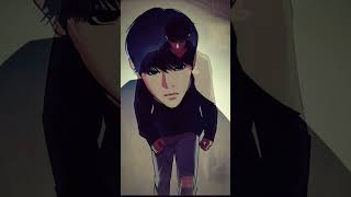 Daniel park's glow up was insane❤️🩹 #fyp #lookism #lookismedit #manwha #webtoon #danielpark #edit