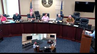 County Council Budget Adoption  September 16, 2026