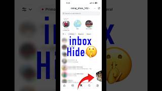 Instagram Instant Inbox Hide Kaise Kare 🔒 | New Privacy Trick 2026