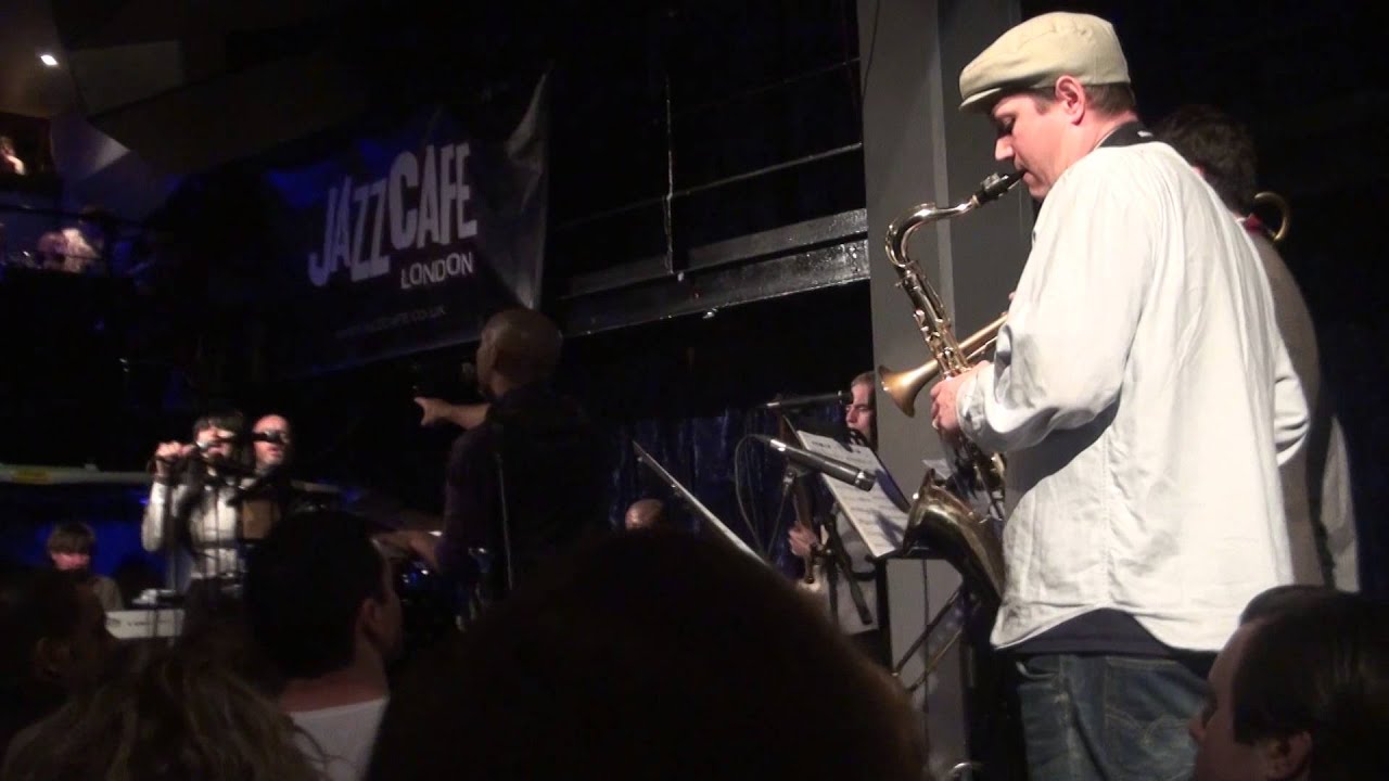 DOTFUNK (jamiroquai band members) 22/01/12 JAZZ CAFE FULL LIVE YouTube