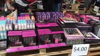 Profusion warehouse sale tour