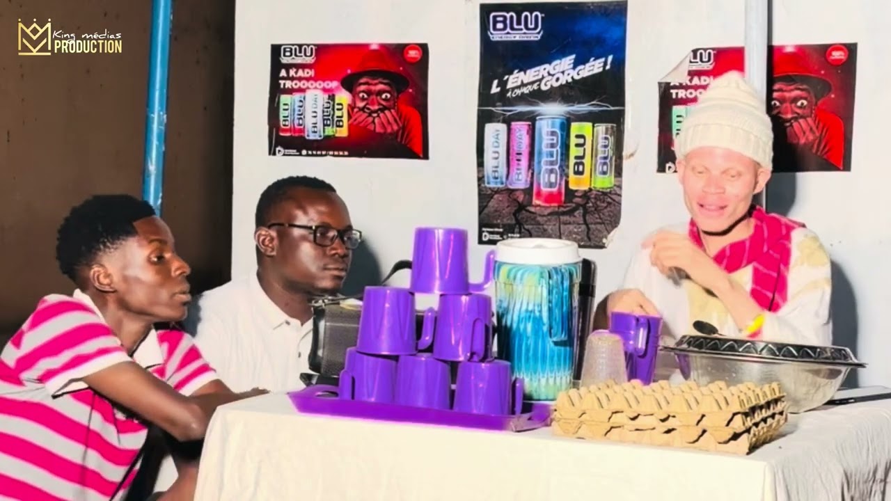 Épisode2 Alou ka chaifan….