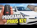 Easy DIY Toyota Prius Key Fob (2016-2021) Skip the Dealership