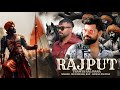 Rajput Ka Chora | Thamya Nai Jaana | New Rajputana Song | Rd Parmar | Raman Salwan | 2024