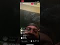 Capture de la vidéo Partynextdoor Insta Live “Shoulda Coulda Woulda”