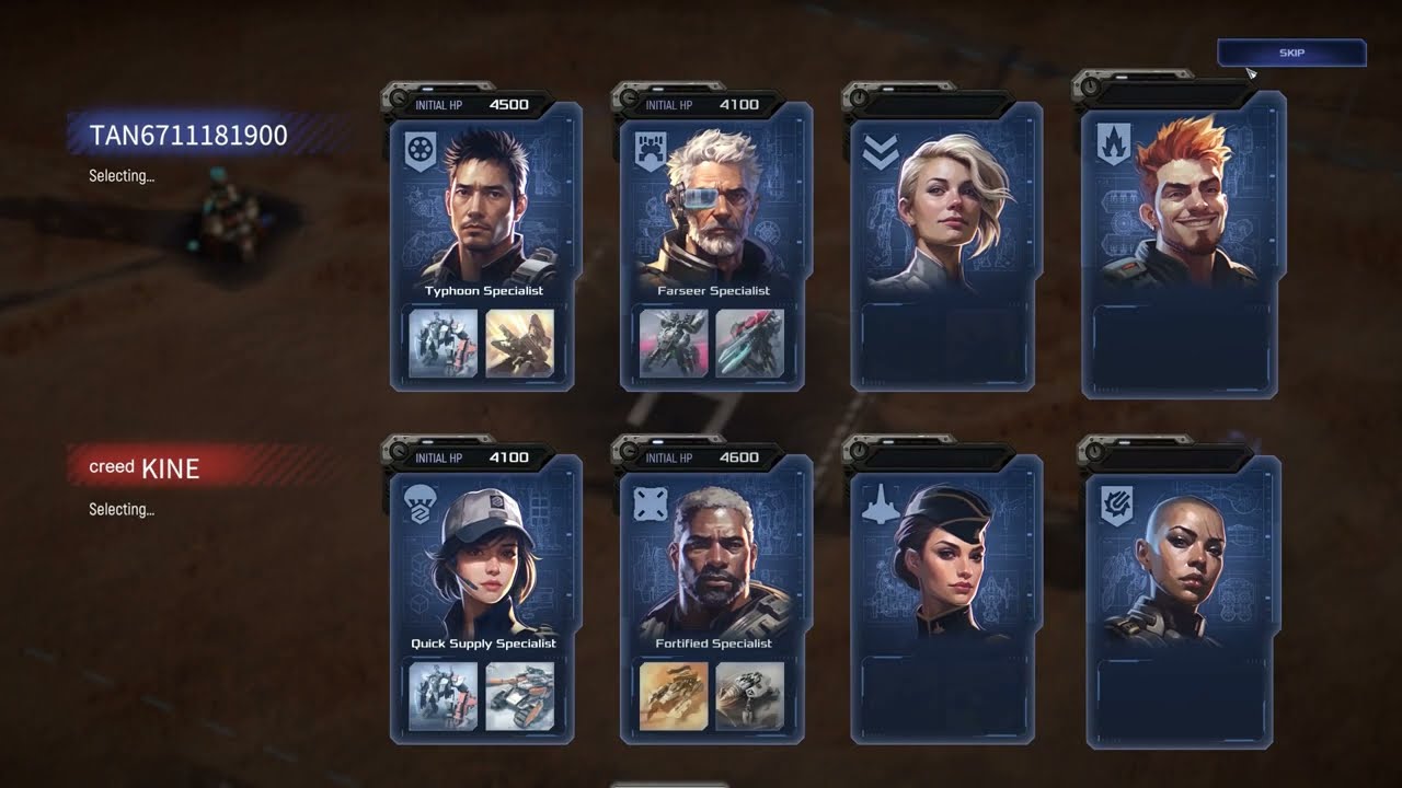 Mechabellum - Long Balls ( Low ELO )