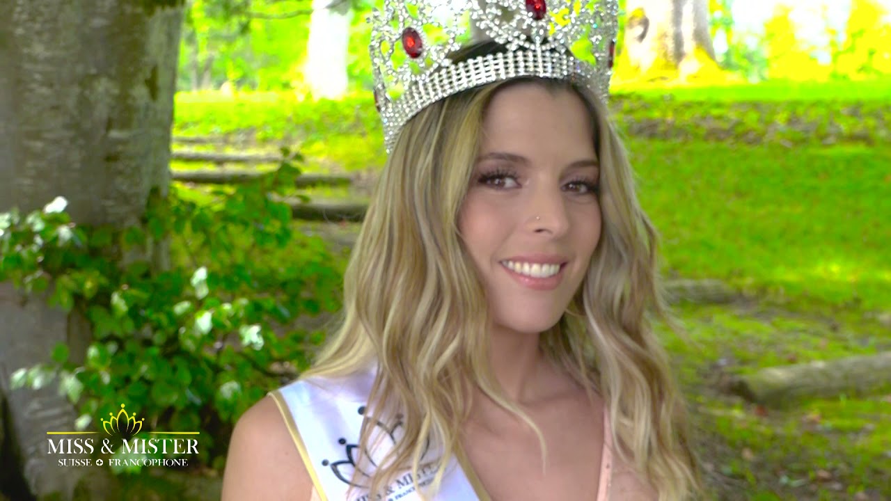 Miss & Mister Suisse Francophone 2021