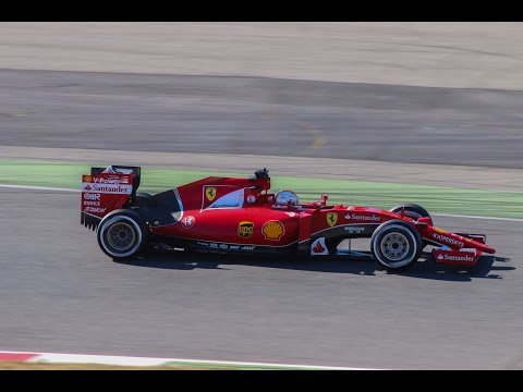 ferrari-sf15t---pure-f1-v6-turbo-sounds!