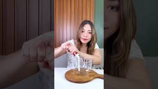 Experiment Bikin Slime Dari Pasta Gigi Part 1 shorts