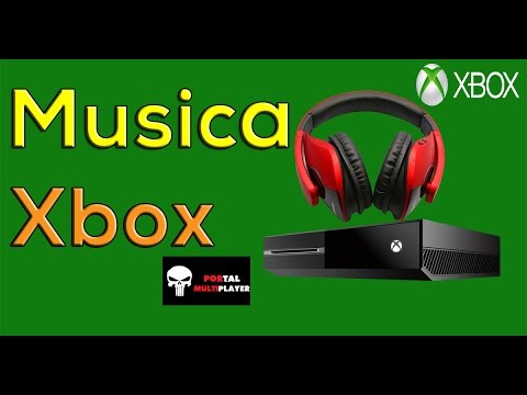 Jogo xbox one musica