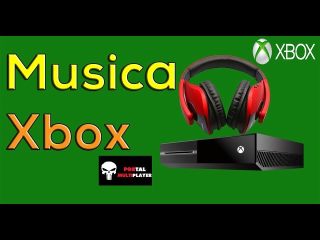 como ouvir música em segundo plano Xbox one (atualizado 2022) 