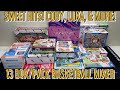 *SWEET HITS! COBY, LUKA, & MORE!* 13 Box/Pack Basketball Mixer - Immaculate, Optic FOTL, Certified