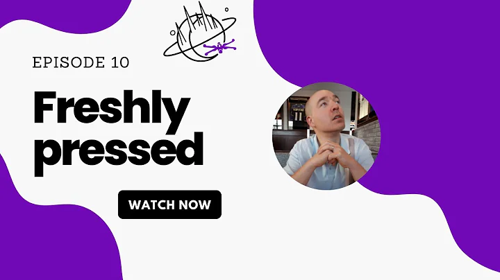 Freshly Pressed : Interview with Randy Stone