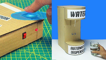 2 Creative ideas with Arduino