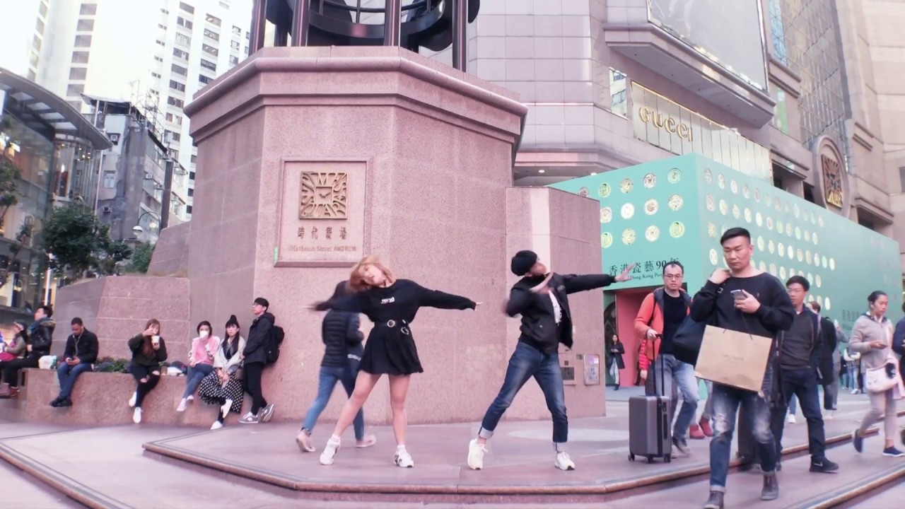 KPOP PUBLIC DANCE CHALLENGE COMPILATION 2017 EDITION | SANNY