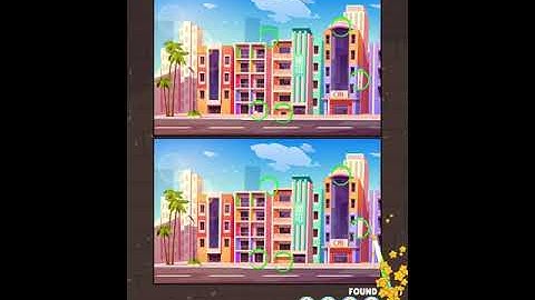 Find Difference: The Wonderful Travel Level 10 Gameplay #SssbGames