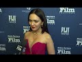 SBIFF 2026 - "A Mosquito In The Ear" Star Nazanin Boniadi Red Carpet Interview